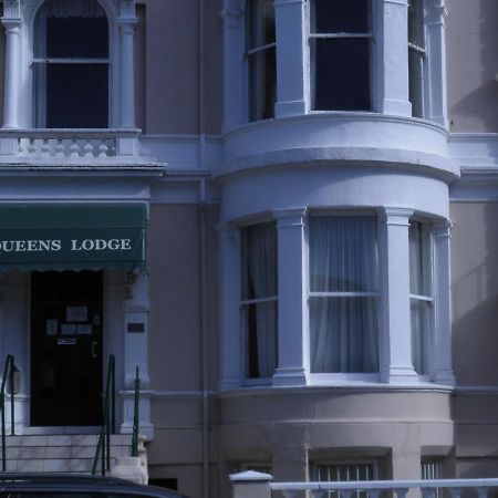 Queens Lodge Llandudno Exterior foto