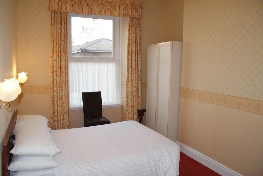 Queens Lodge Llandudno Exterior foto