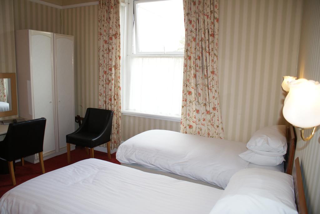 Queens Lodge Llandudno Exterior foto