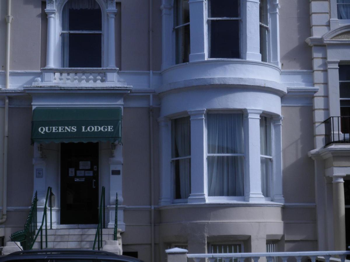 Queens Lodge Llandudno Exterior foto